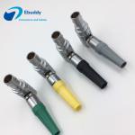 7 Pin ODU Alternative Circular Connector L Serials Multi Pole Connectors W20L0C-P07MCC00420S for sale