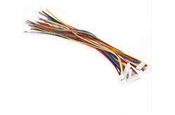 China 1.25mm Pitch UL1672 Multi Terminal Cable Flat Electronic Wire Harness supplier