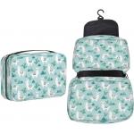 Travel Bag Cactus And Mountains Hanging Toiletry Bag School Office Makeup Bag for sale
