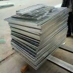 Storm Drain Cover Mesh Galvanized Steel Grating Prices
