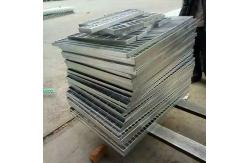 China Storm Drain Cover Mesh Galvanized Steel Grating Prices supplier