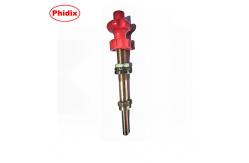 China Push-Pull Micro Adjust Control Head Push Pull Hand Control supplier