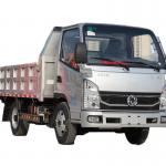 Dongfeng Freka W15 102hp 4x2 3.05m Dump Truck for sale