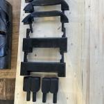 SBR Ram Seals Rubber Components For Cameron Shear Resistant for sale