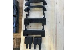China SBR Ram Seals Rubber Components For Cameron Shear Resistant supplier