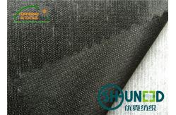 China Polyester Garment Non Woven Interlining 150cm Width 9 Needle Stitch supplier