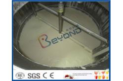 China 1 - 50T / H Integrated Butter Making Equipment For Butter Manufacturing Process supplier