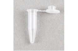 China 0.5 Ml Automated Sterile Microcentrifuge Tubes PP Centrifugal Tubes supplier