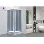 Customizable And Modern Shower Room With Alum Frame And 4/5mm Tempered Glass for sale
