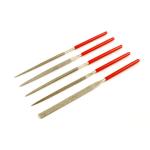 Nickle Bond Diamond File Set Various Size Multipurpose For Deburring Hard Materials for sale