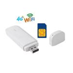 Travel HSDPA 3g Sim Card Slot Wireless Mini Router Modem Wifi Lte 4g Usb Dongle For Carfi Ufi for sale
