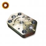 IGES Sandblasting CNC Machining Service Parts 0.01mm Tolerance for sale