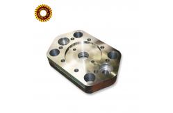 China IGES Sandblasting CNC Machining Service Parts 0.01mm Tolerance supplier