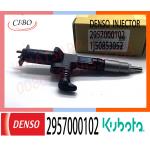 1J508-53052 high quality common rail injector 295700-0100 295700-0102 1j508-53052 hot sale for KUBOTA for sale