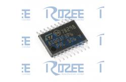 China STM8S003F3P6TR supplier