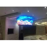 1R1G1B Flexible Led Screen Panel P3 P4 P5 HD Cylindrical Led Display