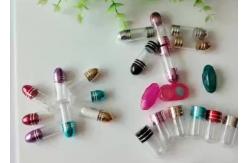China 1g Small Plastic Pill Containers supplier