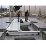 Pit Mounted Vehicle Weight Scales / Heavy Duty Platform Weighing Scale