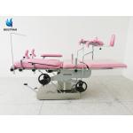 Manual Hydraulic Gynecological Operating Table For Diagnostic And Therapeutic Procedures for sale