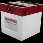 RG-380E 44 FAA Aircraft Spare Parts Premium Concorde Lead Acid Aircraft Battery for sale