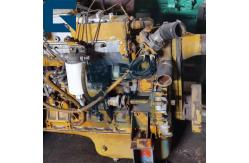 China SA6D110 6D110 Complete Diesel Engine Assy For PC400-1 Excavator supplier
