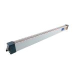 12KV Pulse DC Static Ionizer Eliminator Bar For Industrial Control Technology for sale
