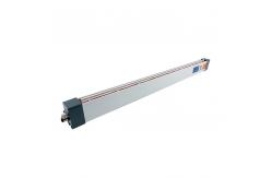 China 12KV Pulse DC Static Ionizer Eliminator Bar For Industrial Control Technology supplier