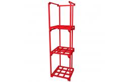China Industrial Flexible Nesting Nestainer Storage Racks OEM supplier