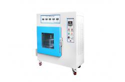 China Normal Temperature Rubber Testing Machine , Adhesion Tape Retentively Testing Equipment supplier