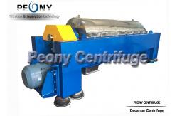 China Large Capacity Drilling Mud Centrifuge supplier
