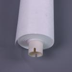Cross Lapping 55% Woodpulp 45% Polyester SMT stencil wiper roll For DEK Printer for sale