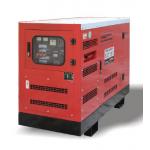 Silent 11KVA Small Diesel Generator , One Phase 8kva ATS3200T for sale