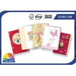 Handmade Custom Greeting Cards Decoration Birthday Paper Greeting Card Design And Printing for sale