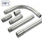 HDG Finish IMC Conduit Pipe Metallic Rigid Conduit Elbow Bend for sale