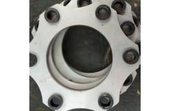 China #45 Steel Single Flexible Diaphragm Coupling Corrosion Resistant Disc Style supplier