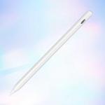 2048 Levels Pressure Sensitivity Apple Touch Screen Stylus Silver Color for sale