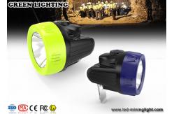 China 7000 Lux high power Rechargeable LED Headlamp camping with 18650 li-ion battery supplier