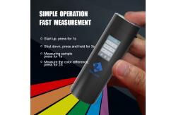 China CR4505 3nh Pocket Colorimeter Color Reader With 45 / 0 8mm supplier