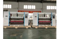 China ECOO T-1400C 1400mm Shaftless ATM Thermal Paper Roll Slitter Rewinder 1400mm supplier