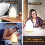 10000 Lux Natural Light Therapy Lamps Remote Control Sunlight Mood Lamp Customized