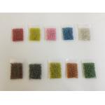 Silver lined 4mm seed beads for sale