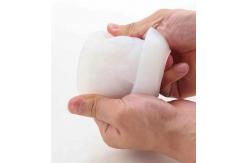 China Translucent Liquid Silicone Moulding Rubber Flowable Silicone Addition Cure supplier