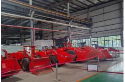 China Underground Drill Rig manufacturer