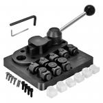 Multi Functional round Jewelry Ring Bender With Nylon Dies for sale