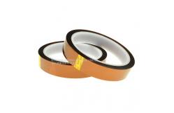 China Anti Static 0.06mm Kapton Polyimide Tape For PCB Printing Protection supplier