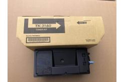 China Compatible Kyocera Printer Toner Cartridge TK3160 For ECOSYS P3045DN P3050DN P3055DN supplier