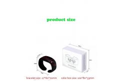 China Display Message Remote Control LED Bracelet Bluetooth Editable supplier
