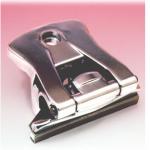 Silver Textile Machinery Spare Parts Steel Stenter Frame Pin Stenter Clips for sale