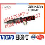 21244717 BEBE4F01001 BEBE4F01101 BEBE4F01102 BEBE4F04001 BEBE4F07001 BEBE4F09001 EX631029 Diesel Injector