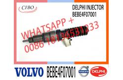 China 21244717 BEBE4F01001 BEBE4F01101 BEBE4F01102 BEBE4F04001 BEBE4F07001 BEBE4F09001 EX631029 Diesel Injector supplier